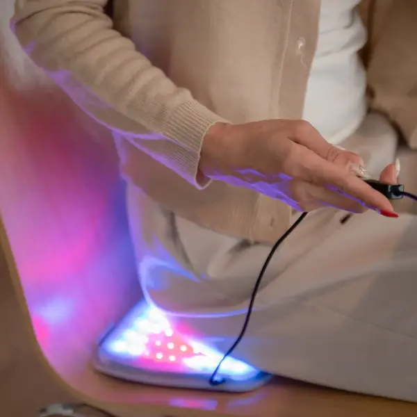 원적외선 LED 좌욕방석