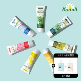 카밀 미니 핸드크림 30ml 10개+쇼핑백