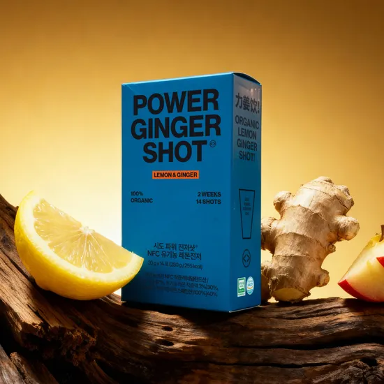 파워 진저샷 20g 14포