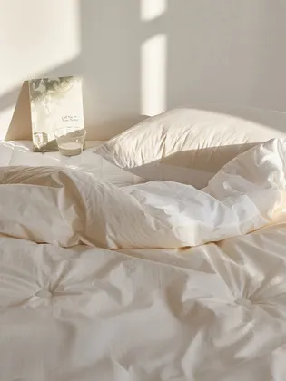 마틸라 도즈 60수 순면 차렵이불