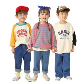 초코몽 아동복 가을 맨투맨 팬츠 6,320원~