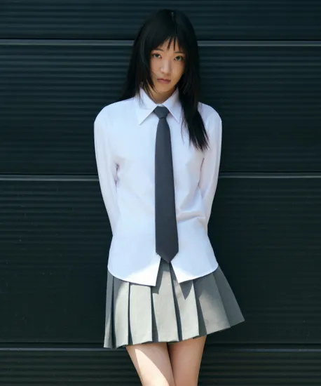 무신사 스탠다드 링클프리 셔츠