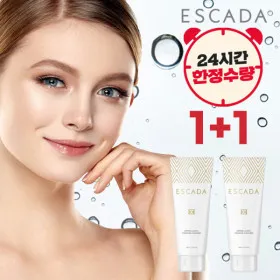 에스까다 클렌저 150ml 2개