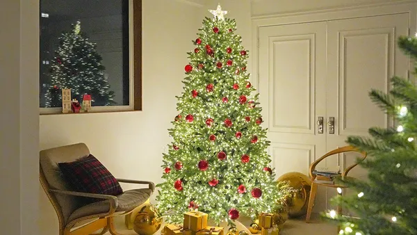 크리스마스트리 45cm 세트