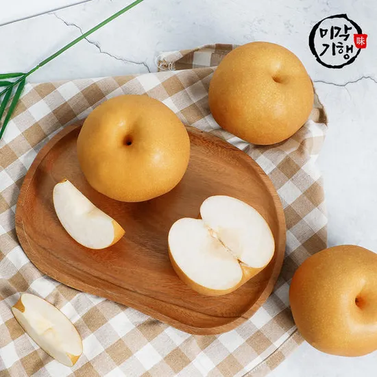 명품 나주배 가정용 3kg