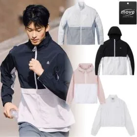폴햄 무브 경량 바람막이 자켓 2장