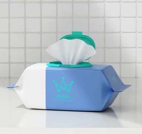 킹 비데물티슈 82매 5팩 8,900원, 10팩 14,900원