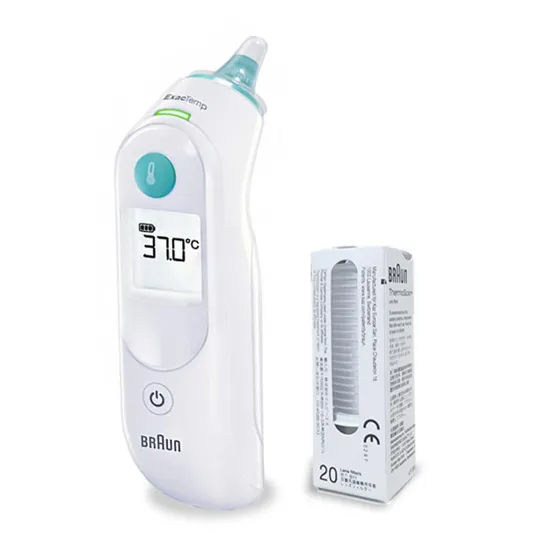 브라운 체온계 6030 필터 21개 포함 5.8만원