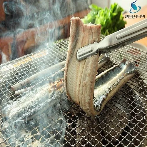 자포니카 민물장어 1kg 1-3미 (손질 후 700g 내외)