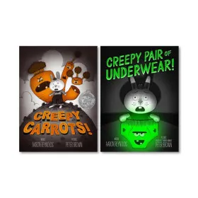 오싹오싹 당근 오싹오싹 팬티 영어그림책 12권