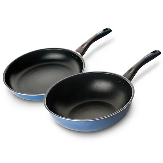 도루코 애쉬블루 팬 30cm, 궁중팬 30cm