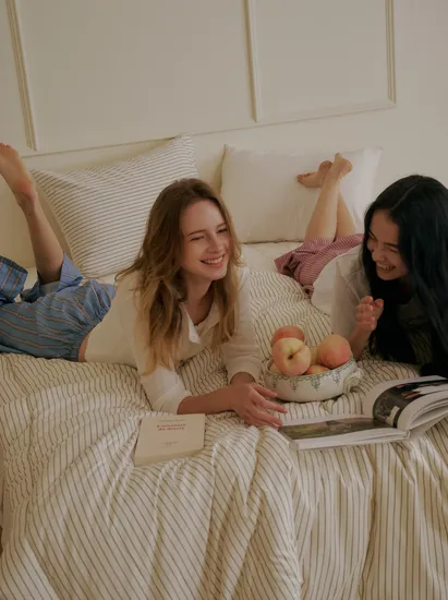 호무로 모먼트 사계절 차렵이불 세트 차렵이불 베개커버