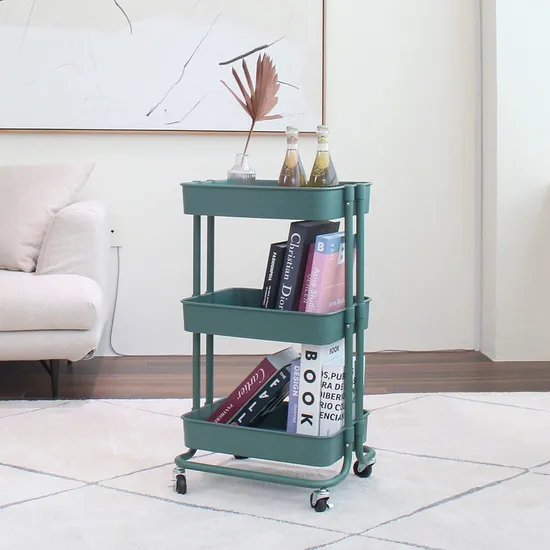 버디그리스 트롤리 3단