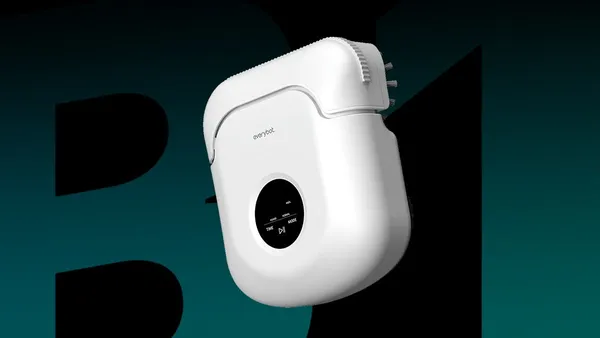 에브리봇 욕실 로봇청소기