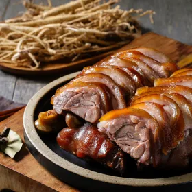 황기순살족발 300g 4팩