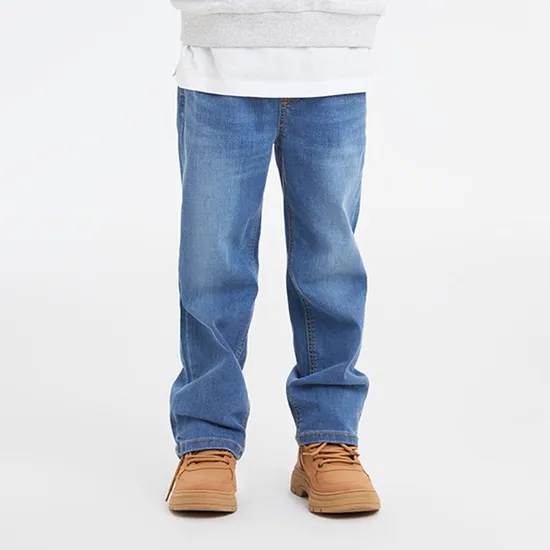 스파오키즈 청바지