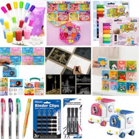 스포이드 물감놀이 세트 내맘대로 구슬꿰기 8개