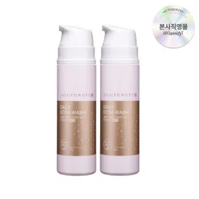 질경이 여성청결제 에코아워시 골드 폼 150g 2개