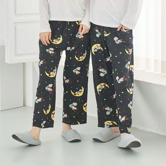 디즈니 소프트 피치 잠옷바지