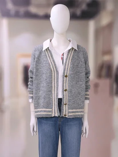 르샵 긴팔가디건