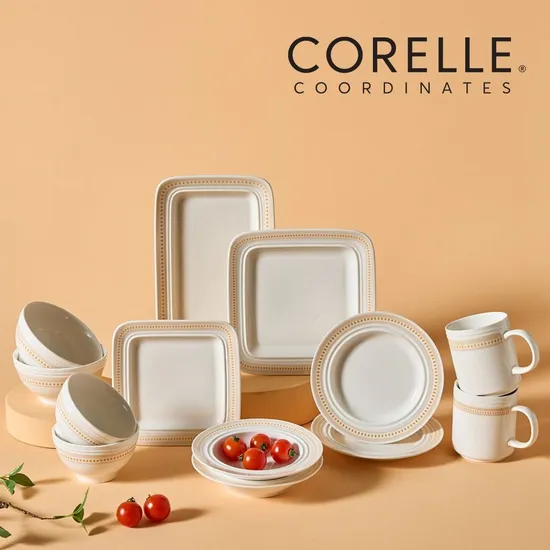 코렐 코디네이츠 로즈몬트 홈세트 13종