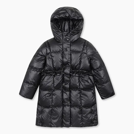 베네통키즈 코쿤핏 프릴 롱다운