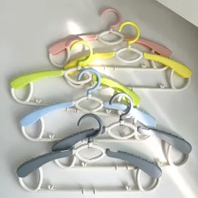 아기옷걸이 확장형 1+1