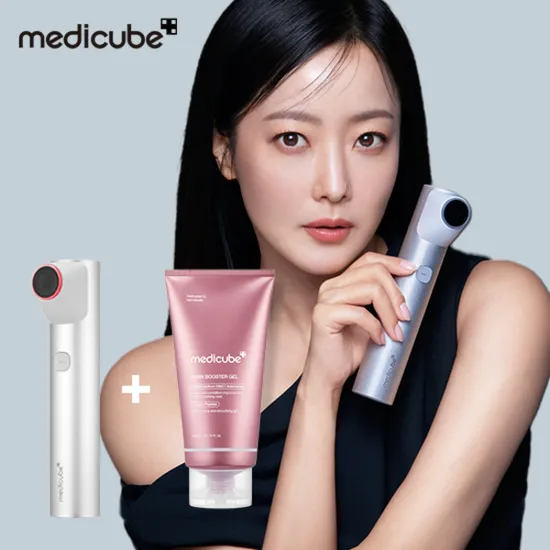 메디큐브 에이지알 하이포커스샷 PDRN부스팅젤 300ml