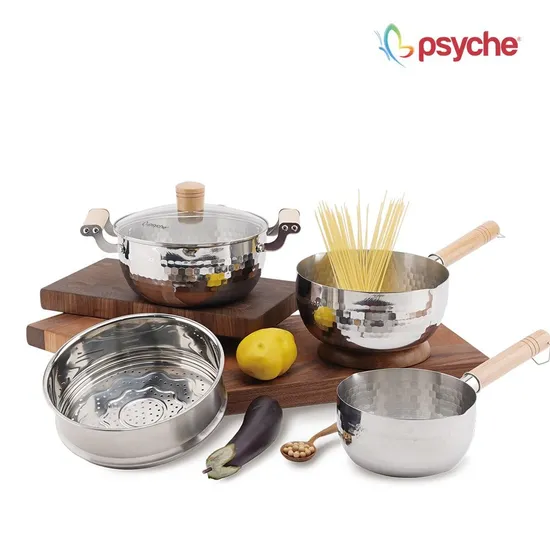 바인 함마톤 냄비 5종 세트