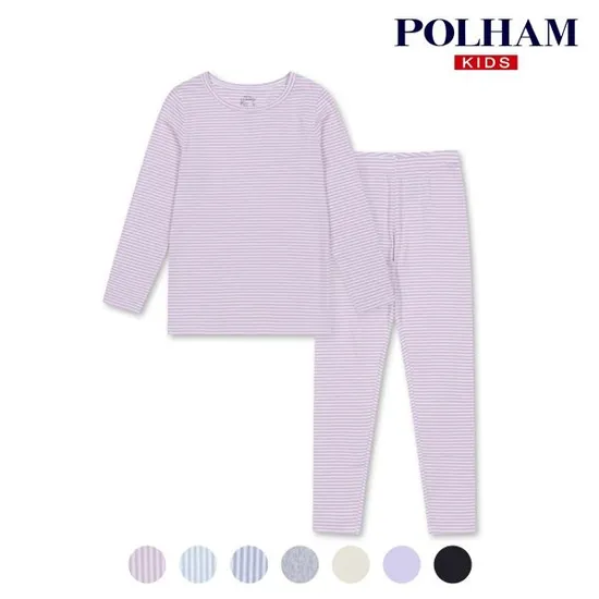 폴햄키즈 핫스킨 실내복 5,310원