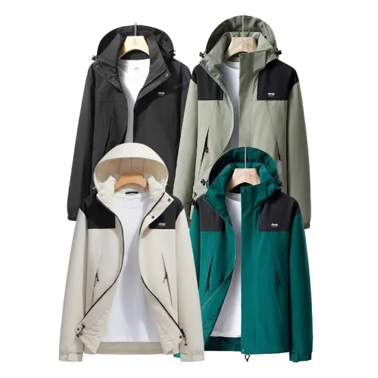 지프스피릿 캐주얼 바람막이