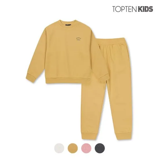 탑텐키즈 상하복 2탄 7910원