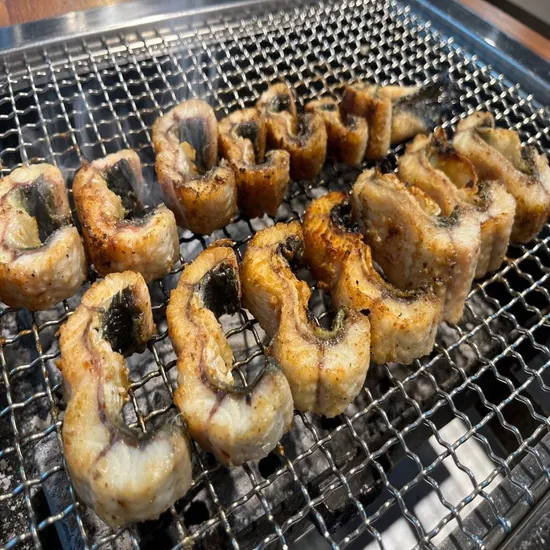 자포니카 민물장어 700g 소스 2종 초생강