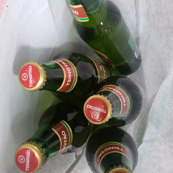 칭따오 640ml 5병