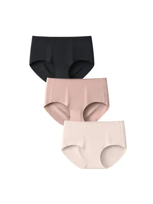 오테나 누디 착붙 팬티 3장 세트