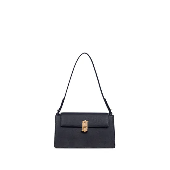 제이에스티나 LUCE SM 바게트 숄더백