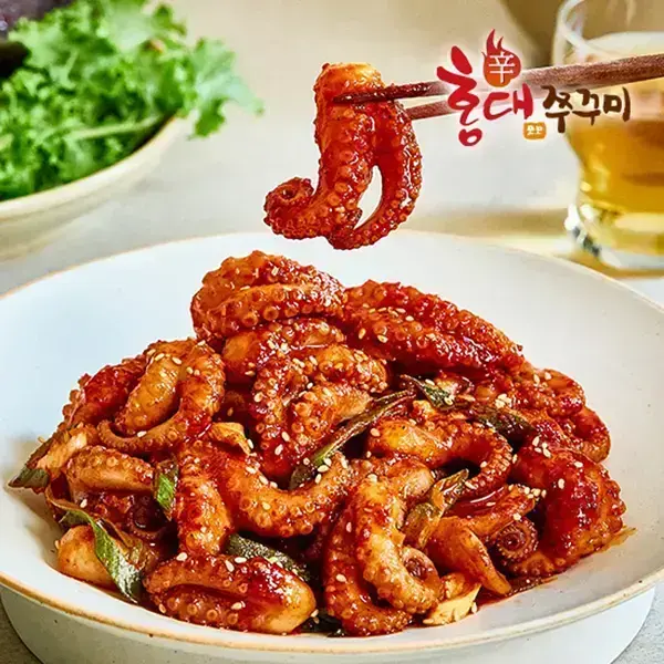홍대쭈꾸미 300g 4팩