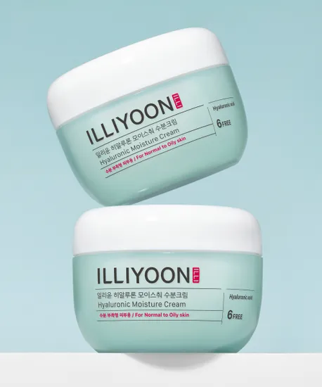일리윤 수분크림 100ml 2개