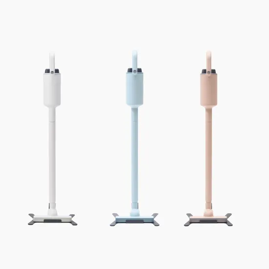 플러스마이너스제로 G040 Ver.4 무선 청소기