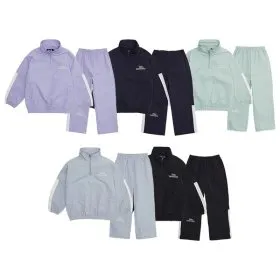 예일키즈 배색 상하복세트 12개