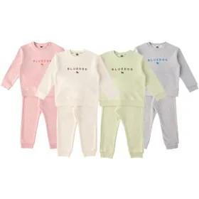 블루독 베이직 트레이닝 상하 세트 4종 택1