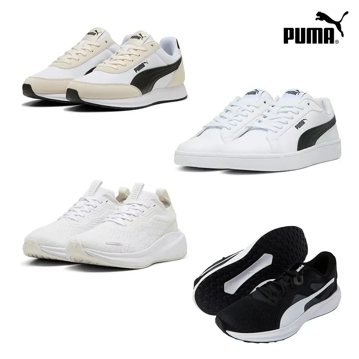 푸마 러닝화/스니커즈/축구화