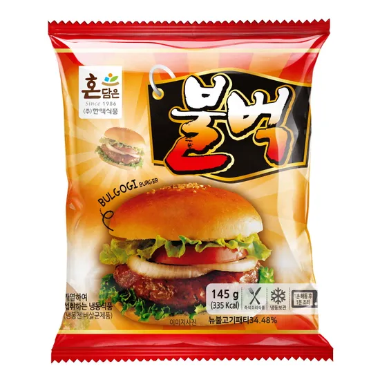 한맥 레트로 불벅 145g 1개