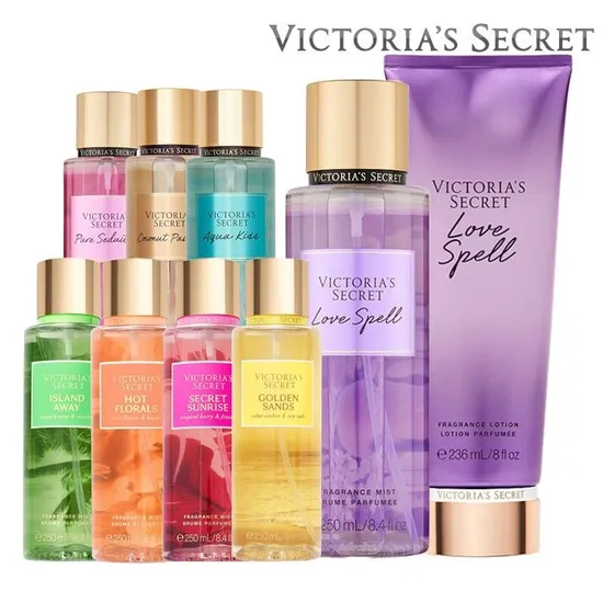 빅토리아시크릿 바디로션 미스트