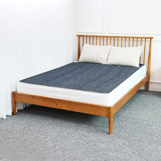 한일의료기 1인용 전기탄소매트