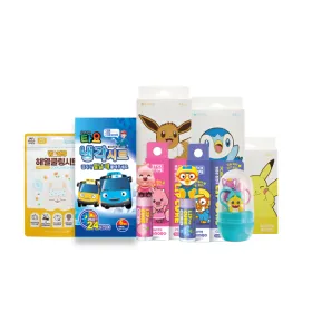 타요 해열냉각시트 6매입 3개