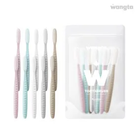 백선생 왕타칫솔 스톤 파우치 10개입