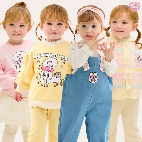 에스더버니 리틀 공주옷 타이즈 외 다양 5,490부터