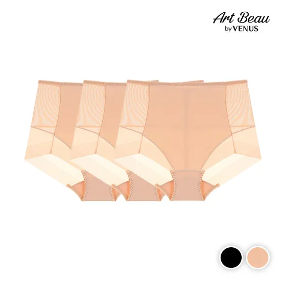 비너스 뱃살커버 보정 팬티 3매세트