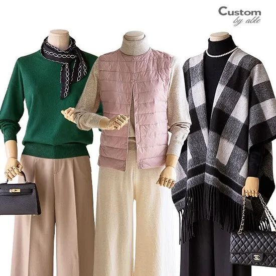 앞주름 슬랙스 벨트 55 77